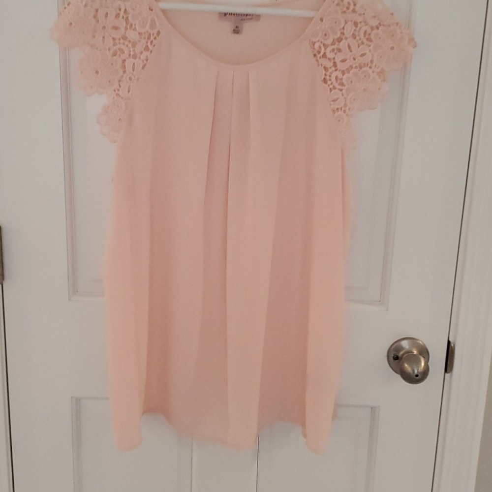Pink Top